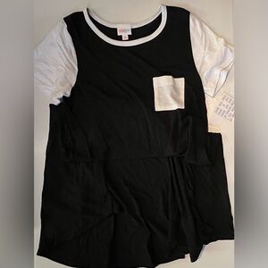 Lularoe Carly Dress - Size XS